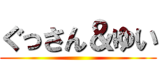 ぐっさん＆ゆい ()