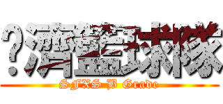 荃濟籃球隊 (SFXS B Grade)
