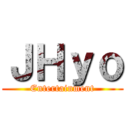 ＪＨｙｏ (Entertainment)