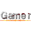 Ｇａｍｅｒ (attack on Yaoi Yuri)