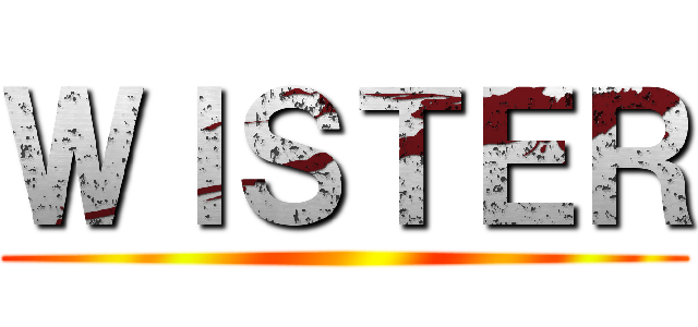 ＷＩＳＴＥＲ ()