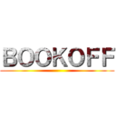 ＢＯＯＫＯＦＦ ()