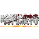 哈利波特 (我)
