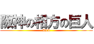 阪神の相方の巨人 (ALL)
