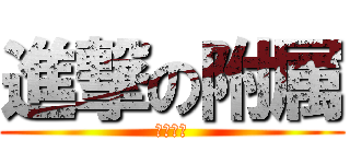 進撃の附属 (附属旋風)