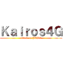 Ｋａｉｒｏｓ４Ｇ (attack on PUBG)