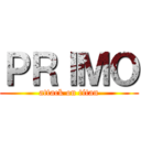 ＰＲＩＭＯ (attack on titan)