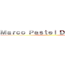 Ｍａｒｃｏ Ｐａｓｔｅｌ Ｄｅ Ｑｕｅｓｏ ()