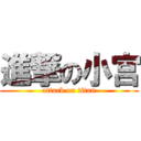 進撃の小宫 (attack on titan)