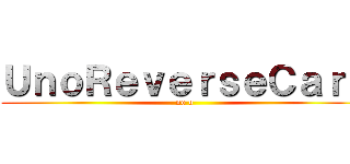 ＵｎｏＲｅｖｅｒｓｅＣａｒｄ (no u)