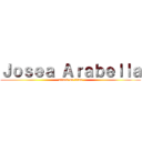 Ｊｏｓｅａ Ａｒａｂｅｌｌａ (attack on titan)