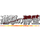 進撃の静瑩 (attack on JieEng)