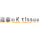 進 擊 の Ｋ ｔｉｓｓｕｅ (冷卻池)