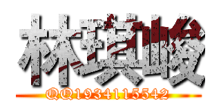 林琪峻 (QQ1934115542)