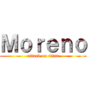 Ｍｏｒｅｎｏ (attack on titan)