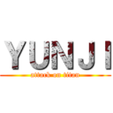 ＹＵＮＪＩ (attack on titan)
