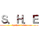Ｓ．Ｈ．Ｅ (2gether 4ever)