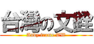 台灣の文銓 (Andy frome TW)