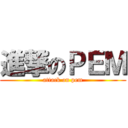進撃のＰＥＭ (attack on pem)