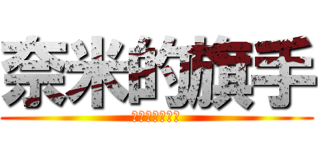 奈米的旗手 (人家不是奈米啦)