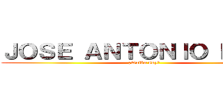 ＪＯＳＥ ＡＮＴＯＮＩＯ ＨＤＥＺ (¿Quién soy?)