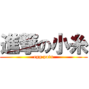 進撃の小糸 (egg pain)