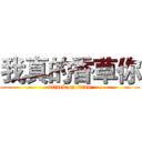我真的香草你 (attack on titan)