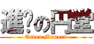 進擊の円堂 (Endou Mamoru)