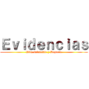 Ｅｖｉｄｅｎｃｉａｓ (Vida saludable y Deporte)