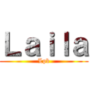 Ｌａｉｌａ (Lpb)