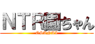 ＮＴＲ園ちゃん (OSANAI)