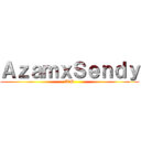 ＡｚａｍｘＳｅｎｄｙ (A♡S)