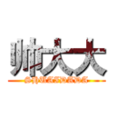 帅大大 (SHUAIDADA)