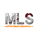 ＭＬＳ (MiniGameServer)