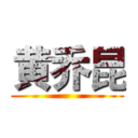 黄乔昆 ()