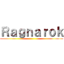 Ｒａｇｎａｒｏｋ ()