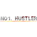 ＮＯ１ ．ＨＵＳＴＬＥＲ (attack on titan)