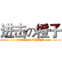 进击の橙子 (attack on CHEN)