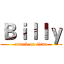 Ｂｉｌｌｙ (attack on titan)