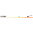 進撃       ζ    彡⌒ミ   （  ´（ェ）｀）の巨人 (attack on titan)