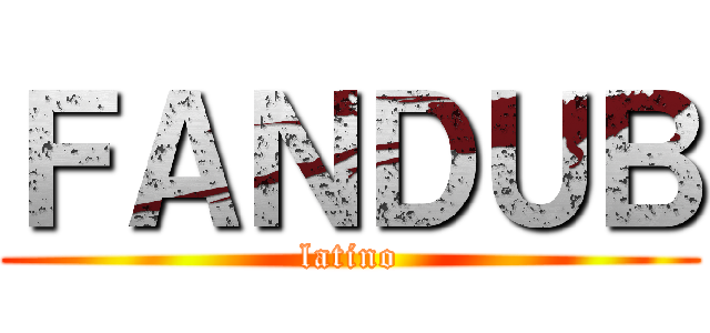 ＦＡＮＤＵＢ (latino)