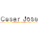 Ｃｅｓａｒ Ｊｏｓｅ (El mejor de todos)