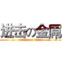 进击の金屌 (attack on titan)
