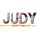 ＪＵＤＹ (AEDO)