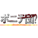 ポニテ団❗ (PoniteDan)