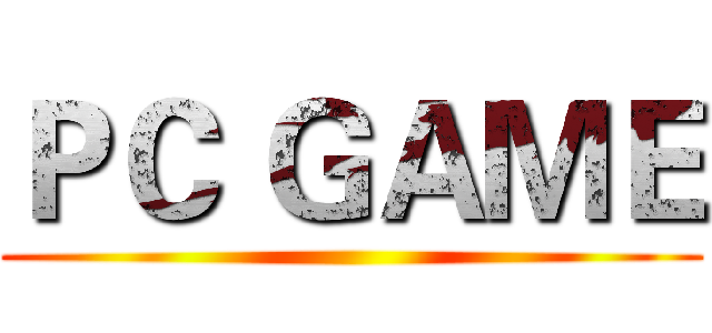 ＰＣ ＧＡＭＥ ()