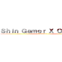 Ｓｈｉｎ Ｇａｍｅｒ Ｘ Ｏｔａｋｕｓ (El Salvador)
