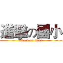 進擊の國小 (attack on titan)