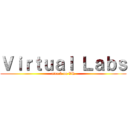 Ｖｉｒｔｕａｌ Ｌａｂｓ (attack on VR)