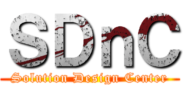 ＳＤｎＣ (Solution Design Center)